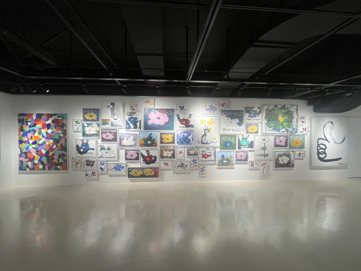 김창완展 : 희망을 찾아서