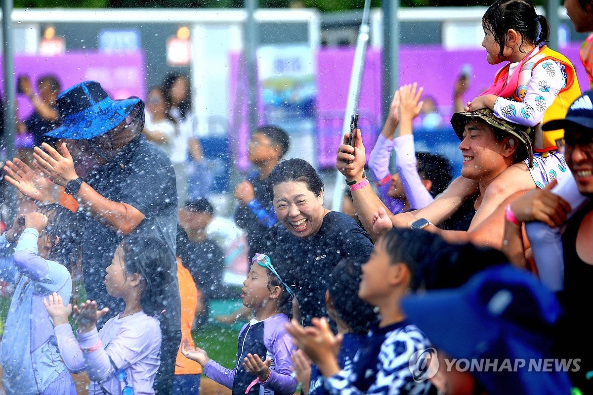 가족 모두가 즐거운 인제군 여름 축제