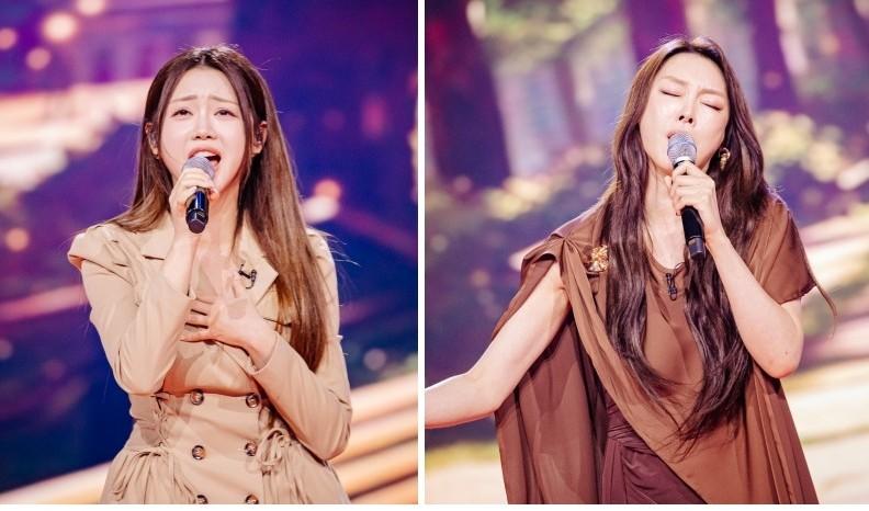 ‘현역가왕3’ 홍지윤V차지연 빅매치 예고…상간피소 숙행 대신할 현역 긴급 투입!